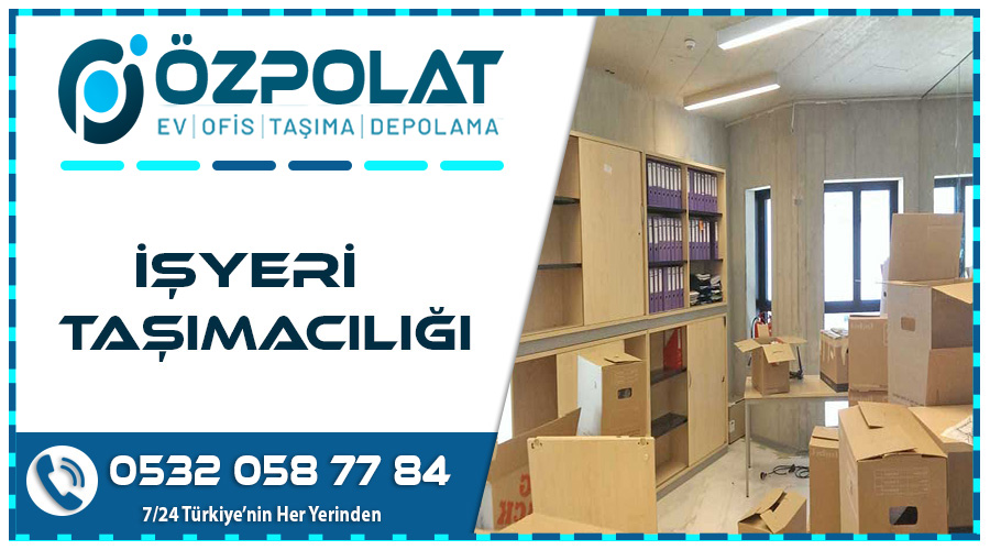 İşyeri Taşımacılığı