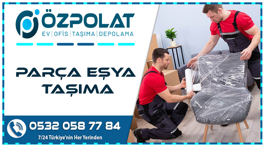 paça eşya taşıma