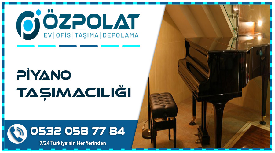 Piyano Taşımacılığı