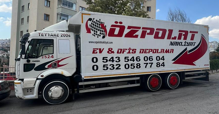Altınbaşak Nakliyat'ın Evden Eve Taşımacılık Hizmetleri hizmeti
