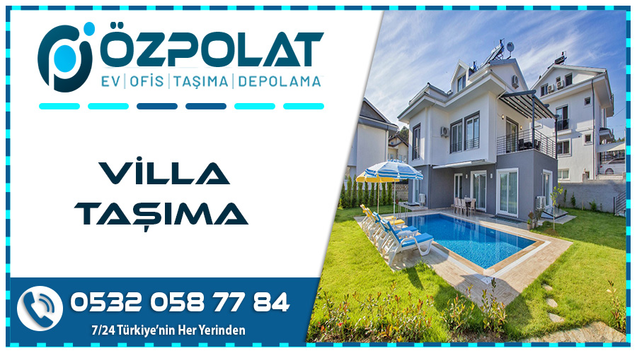 Villa Taşıma